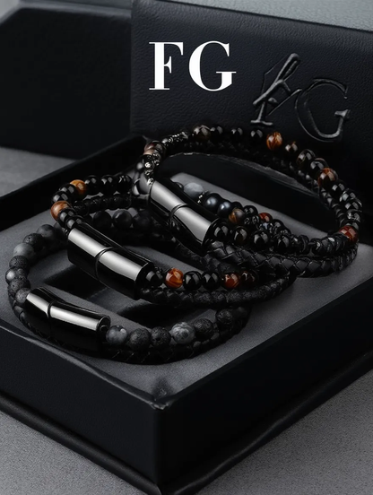 "Men's Elegance Collection - Special Offer on 3 Pieces"