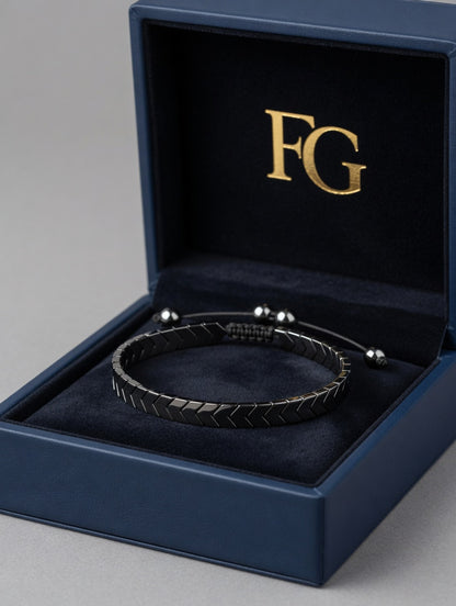 FG Official Bracelet – A touch of luxury for a professional business look