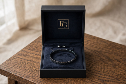FG Official Bracelet – A touch of luxury for a professional business look
