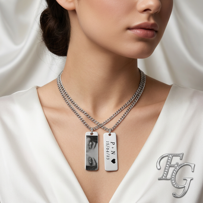 The Personalized Memories Series – Unique FG Jewellery Design
