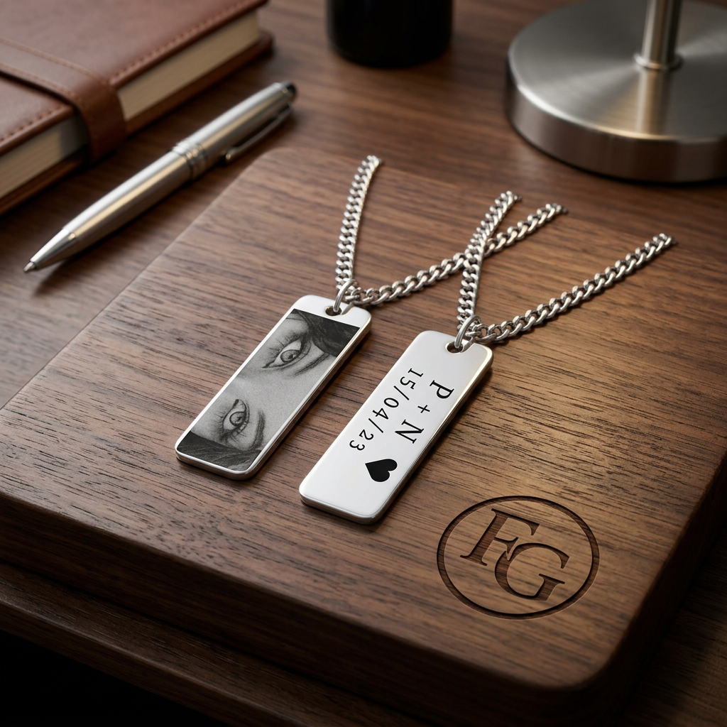 The Personalized Memories Series – Unique FG Jewellery Design