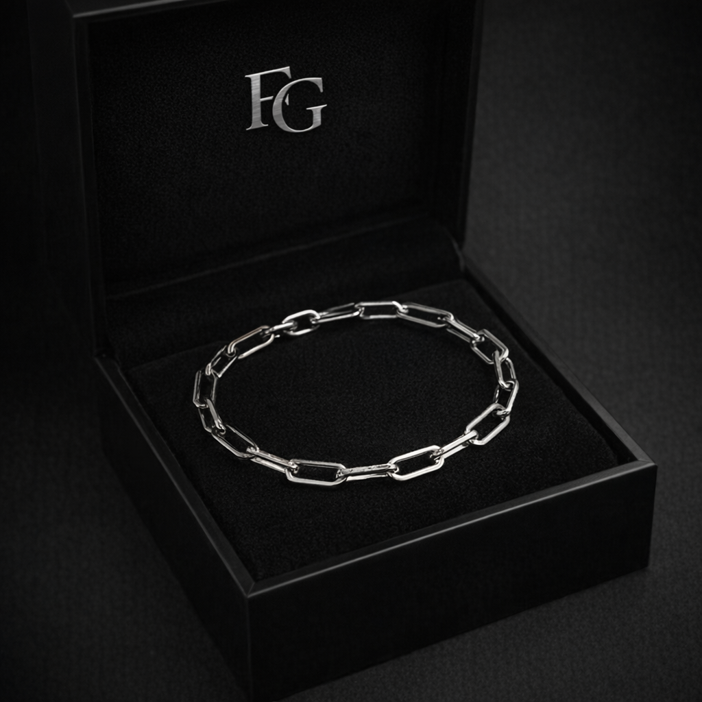 FG Men's Bracelet – Luxury in its simplest form