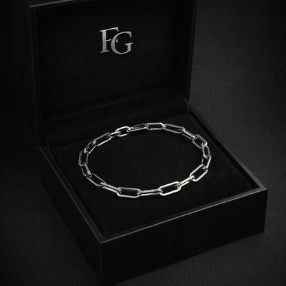 FG Men's Bracelet – Luxury in its simplest form