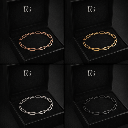 FG Men's Bracelet – Luxury in its simplest form
