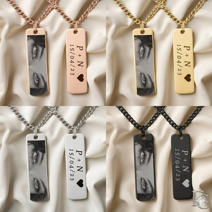 The Personalized Memories Series – Unique FG Jewellery Design