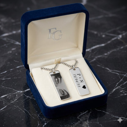 The Personalized Memories Series – Unique FG Jewellery Design